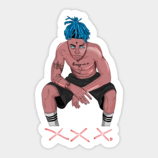 Jah Sticker